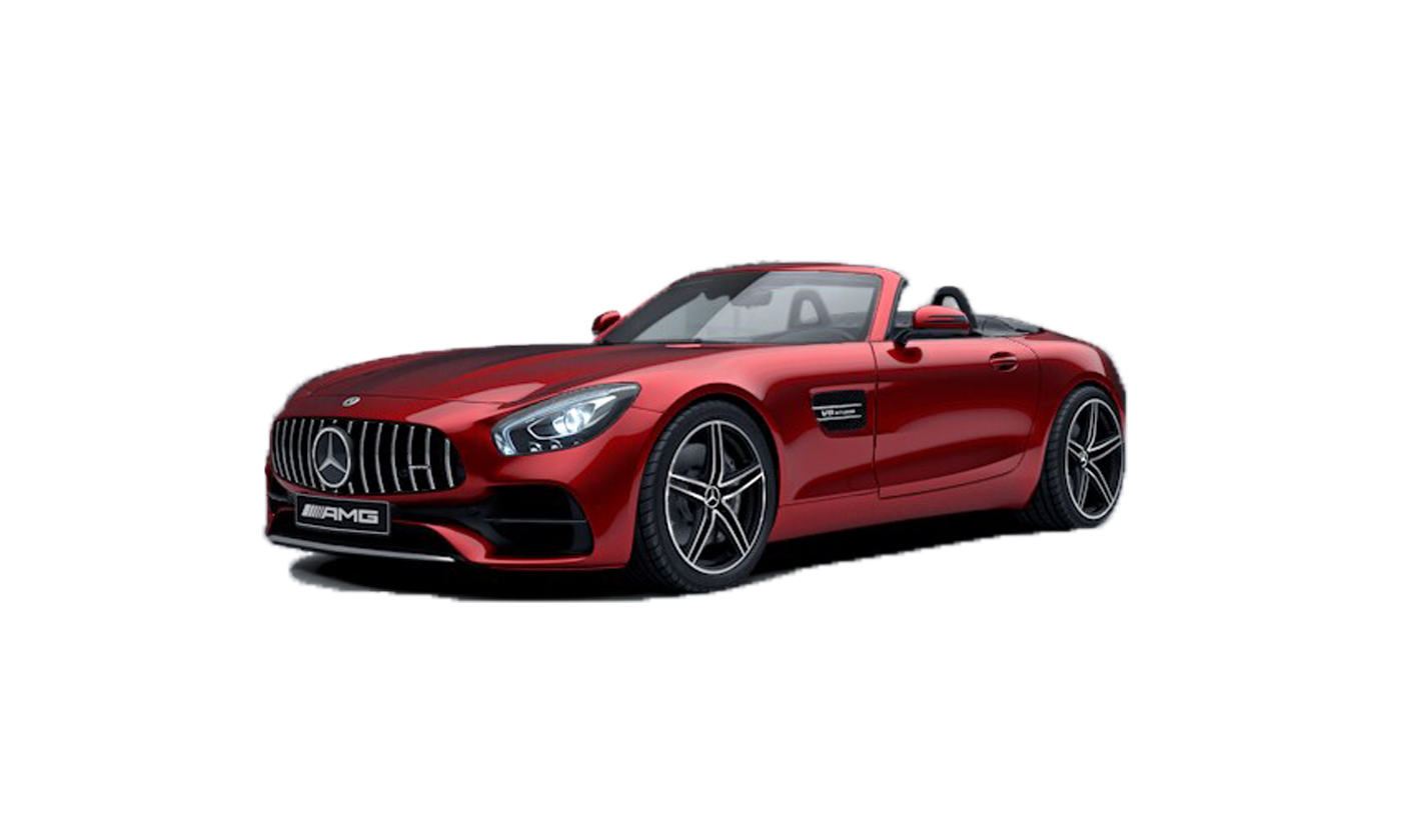 Mercedes-Benz AMG GT родстер